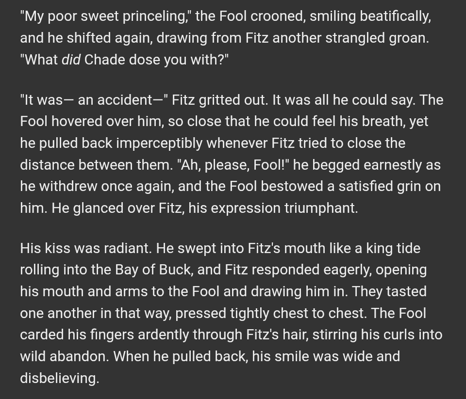 Z1R343L's tweet photo. For Your Consideration
https://t.co/qIRafAvQYd #fitzfool #fitzloved https://t.co/FgvCBRKq7t