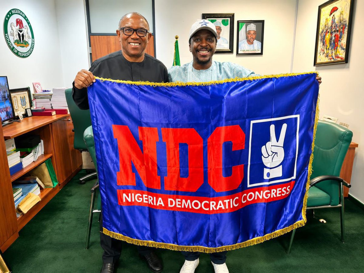 saintIsaiah7's tweet photo. Today is our party's primary election. Best of luck to everyone contesting and congratulations in advance to potential winners and our flag bearers at different levels.
This is the time to be actively involved in grassroot campaign and awareness 
May God go with us and grant us victory.
NDC -- Service to the people
