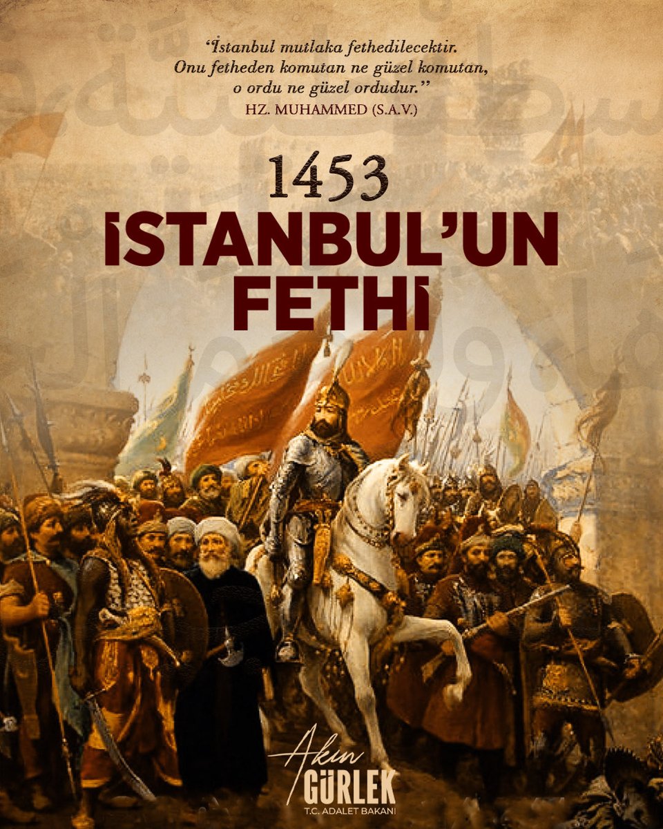 Akın Gürlek tweet media