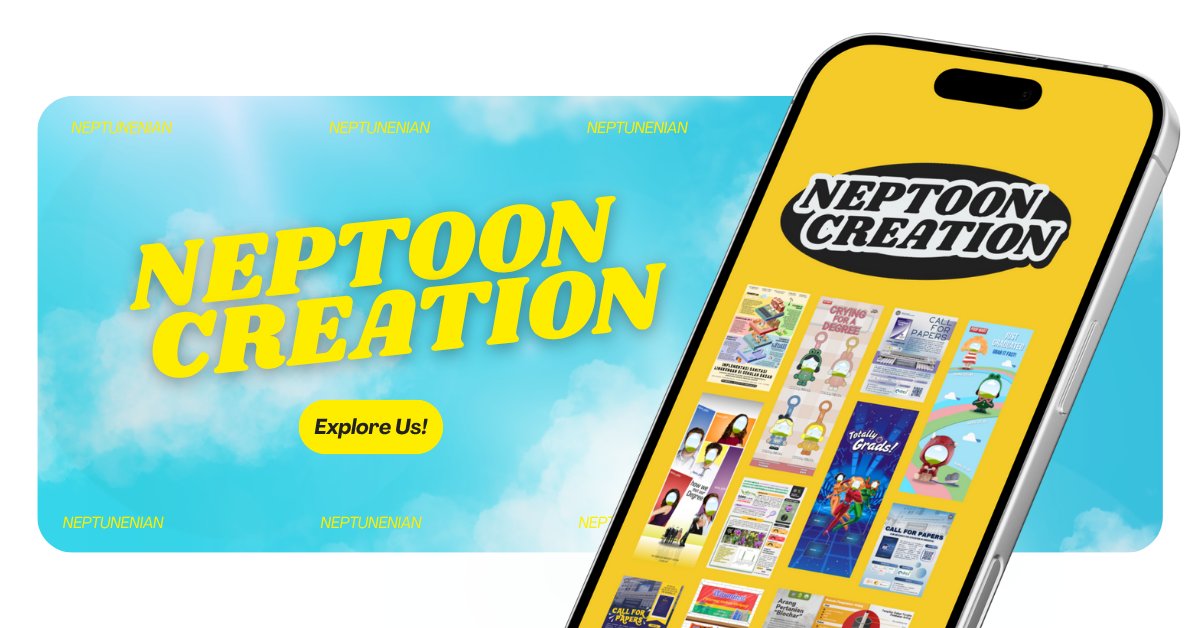 neptunenian's tweet photo. [ OPEN JASA DESAIN ]

☆ Banner Sidang ☆ Infografis ☆ Poster ☆ Flyer ☆ Brosur ☆ Feed ☆ Cover Buku ☆ Menu ☆ ID Card dan desain lain sesuai request!

📷 Order by WA on Bio

#jasadesain #opendesign #jasadesign #zonauang #zonaba https://t.co/84qhEowCCt