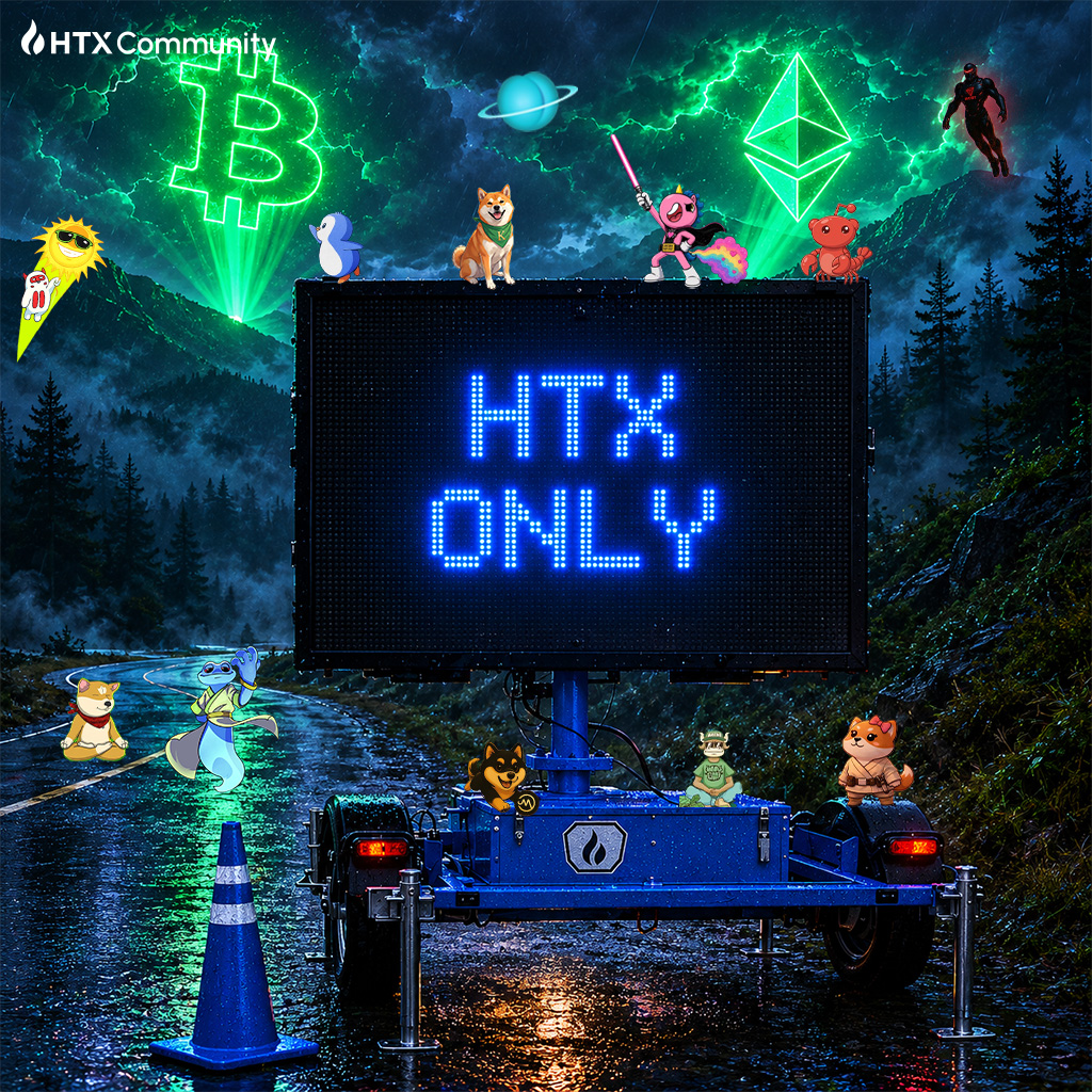 HTX Community tweet media