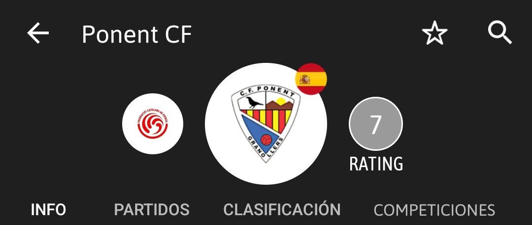 Ralph_LUD's tweet photo. El derbi de veritat del Llevant és el Ponent de cuarta catalana. https://t.co/RkYNeaQKI6