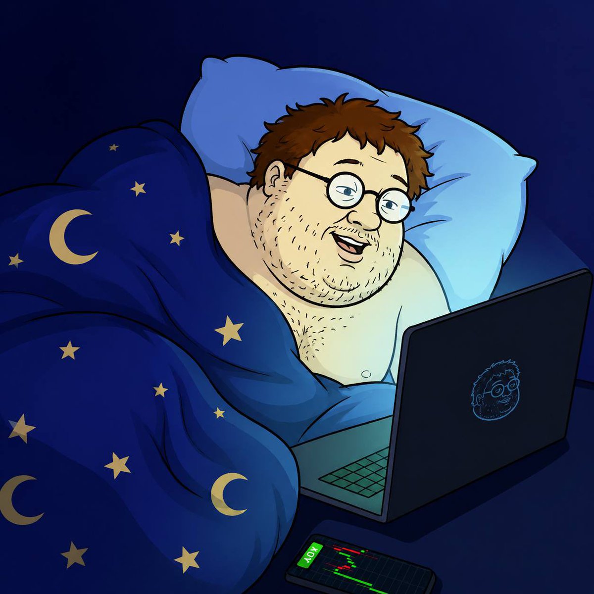 Rich0ffInternet's tweet photo. Everyone is heading to bed but not $ROI CugjnCsG58u2goxzRvF6HpXmpBZ1uYZZW6ELEpizpump https://t.co/e357vX9XTt