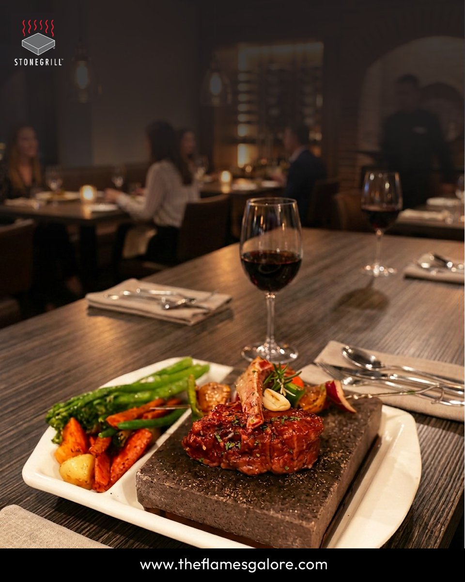 flames_galore's tweet photo. Great food deserves a memorable experience.
At The Flames Galore, enjoy premium stonegrill dining, bold flavours, and fresh food perfect for date nights and dinners in Canberra.

📍 Canberra
📞 02 6106 9522
🌐 https://t.co/jw9a03biH9

#stonegrill #canberrafood #finedining https://t.co/kJLZaPs9vQ