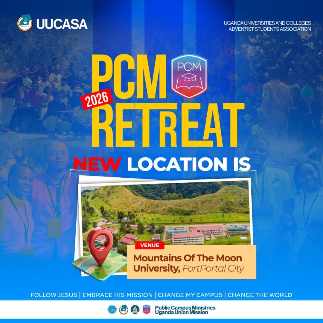 PCM_CUC_on_X's tweet photo. From 4th – 11th July 2026, we are officially heading to the Mountain of the Moon University – Fort Portal City for an unforgettable retreat experience! https://t.co/hl7hPu5Qpj