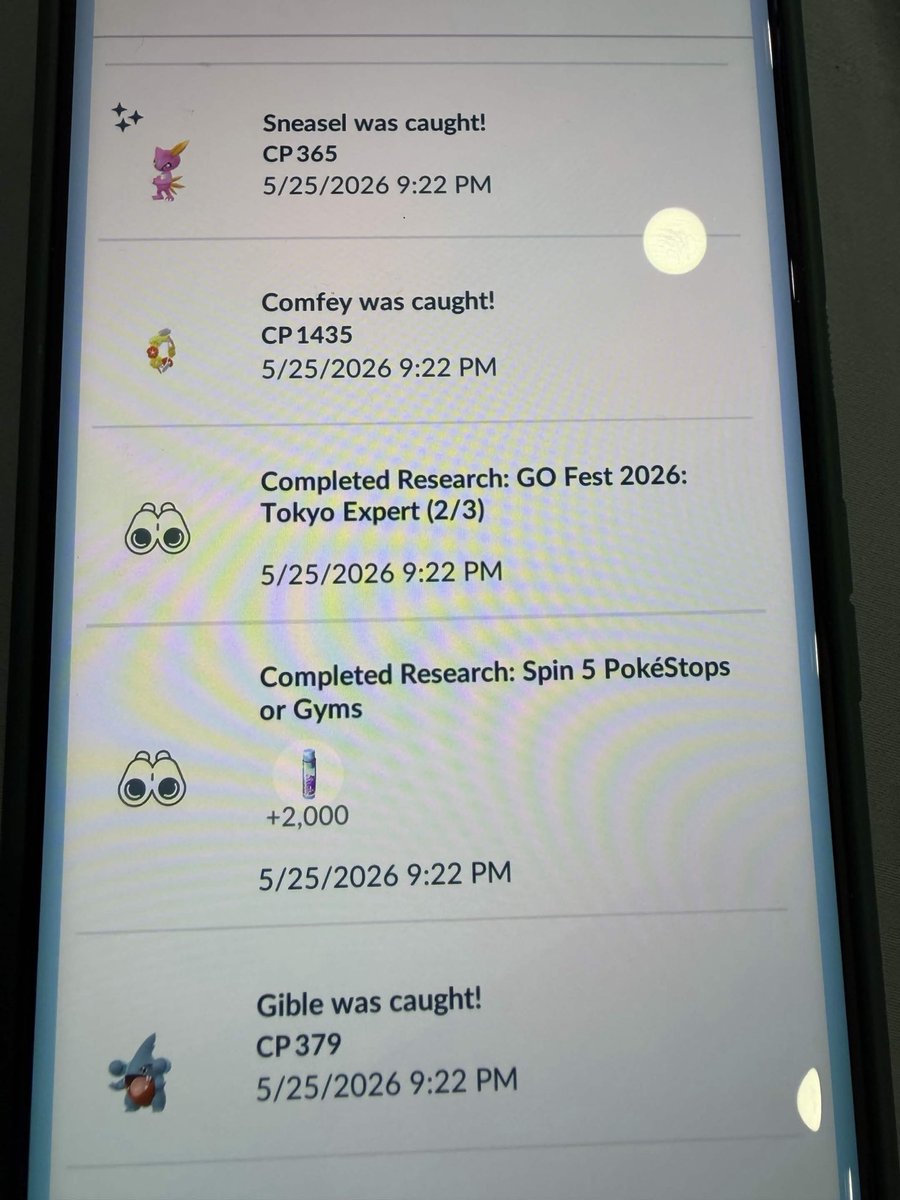 juanMATICC's tweet photo. @NianticHelp My game glitched out as soon I was able to pick Mega Mewtwo Y in the Go fest Tokyo Expert research. This research task complete gone from my game and missed out on getting mega energy. Any help? https://t.co/JJwv8byhf9