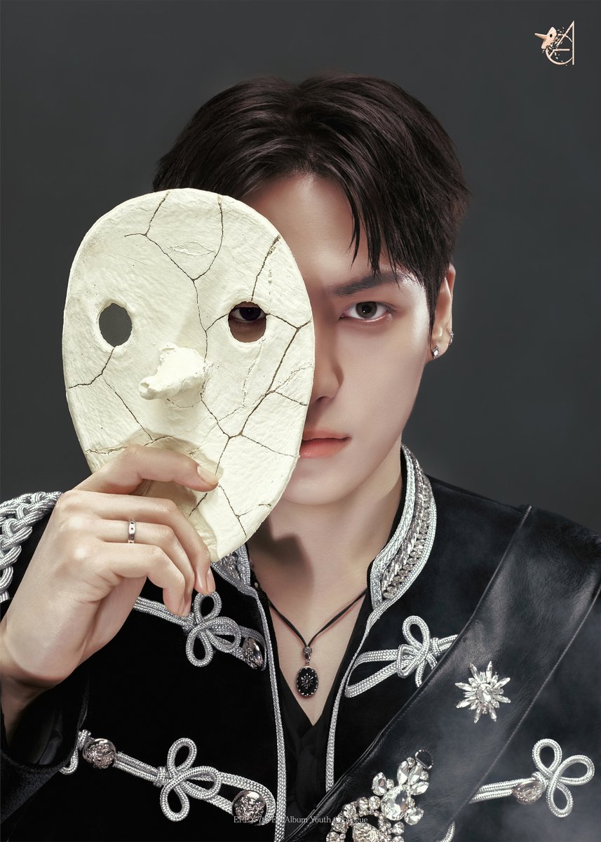 the_EPEX's tweet photo. [📀]
EPEX 7th EP Album

소화(韶華) : Epilogue
(Youth : Epilogue)

WISH,
Individual Concept Photo 1

2026.06.09 6PM

#EPEX #이펙스 #Eight_Apex #韶華 #소화 #Epilogue #ECHO #에코 #위시 #뮤 #아민 #백승 #에이든 #예왕 #제프 https://t.co/Jczvs45JeF