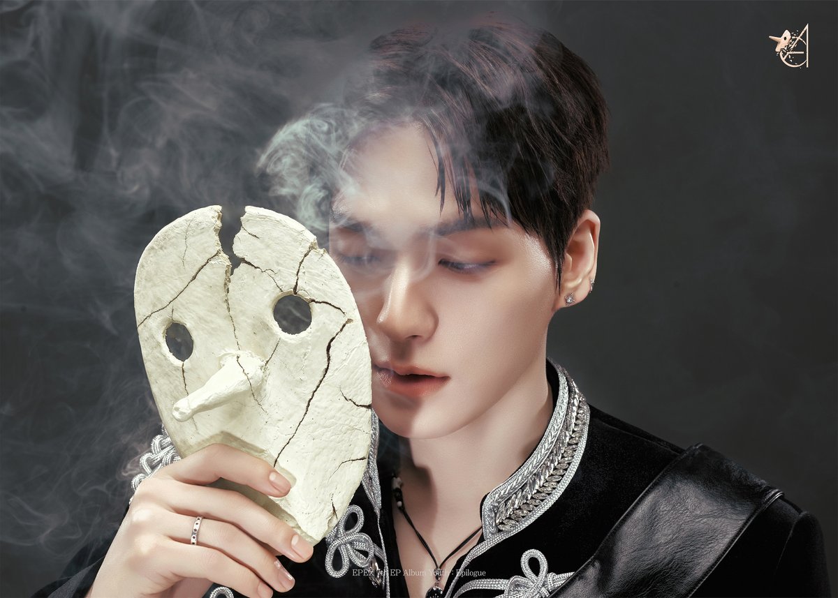 the_EPEX's tweet photo. [📀]
EPEX 7th EP Album

소화(韶華) : Epilogue
(Youth : Epilogue)

WISH,
Individual Concept Photo 1

2026.06.09 6PM

#EPEX #이펙스 #Eight_Apex #韶華 #소화 #Epilogue #ECHO #에코 #위시 #뮤 #아민 #백승 #에이든 #예왕 #제프 https://t.co/Jczvs45JeF