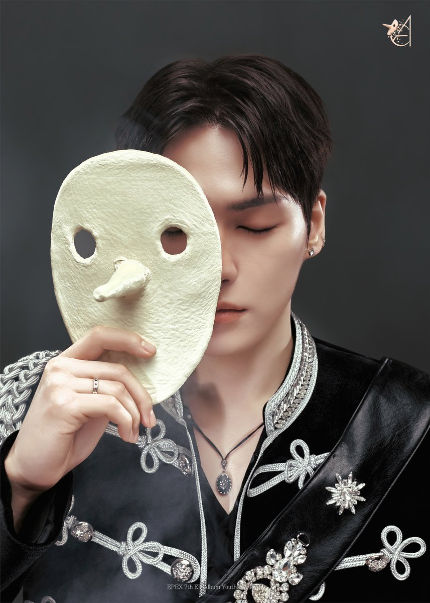 the_EPEX's tweet photo. [📀]
EPEX 7th EP Album

소화(韶華) : Epilogue
(Youth : Epilogue)

WISH,
Individual Concept Photo 1

2026.06.09 6PM

#EPEX #이펙스 #Eight_Apex #韶華 #소화 #Epilogue #ECHO #에코 #위시 #뮤 #아민 #백승 #에이든 #예왕 #제프 https://t.co/Jczvs45JeF