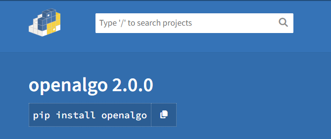 OpenAlgo Python SDK 2.0.0 is out. The SDK's 100+ technical indicators ...