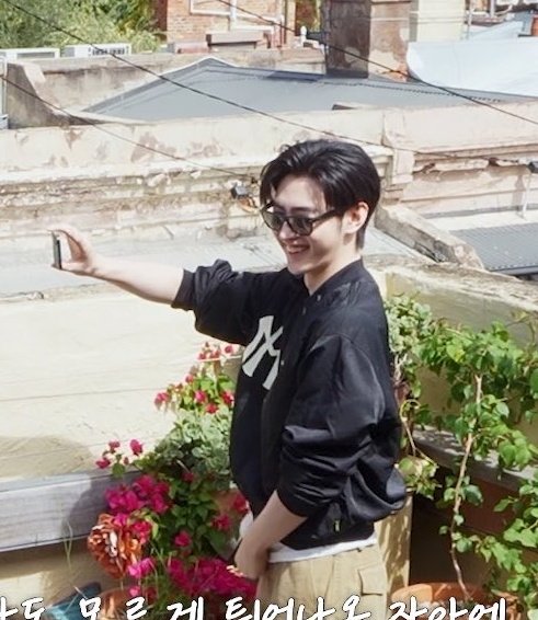 CHANGBIN x SUNGHOON collab pls (@marimoyellow) / Posts / X