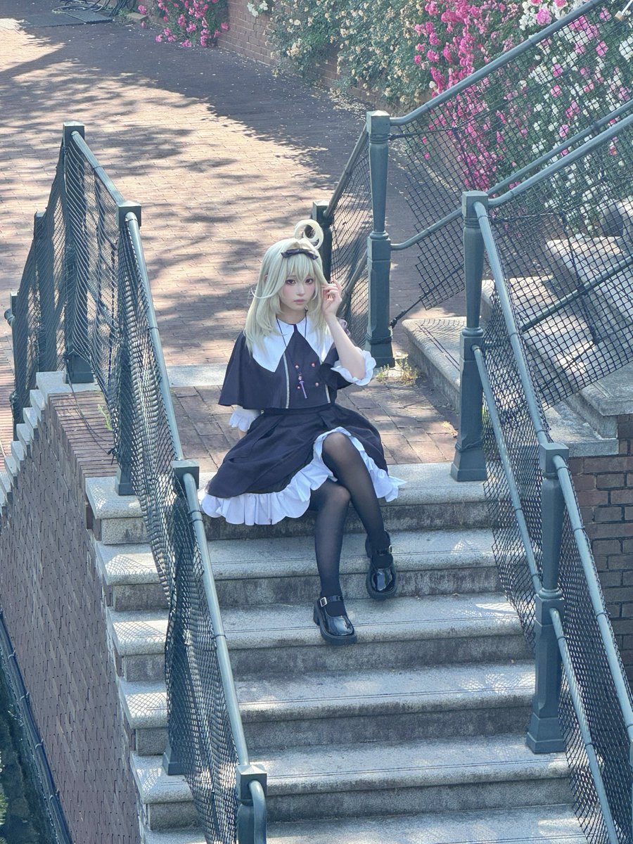 爆机少女喵小吉 tweet media