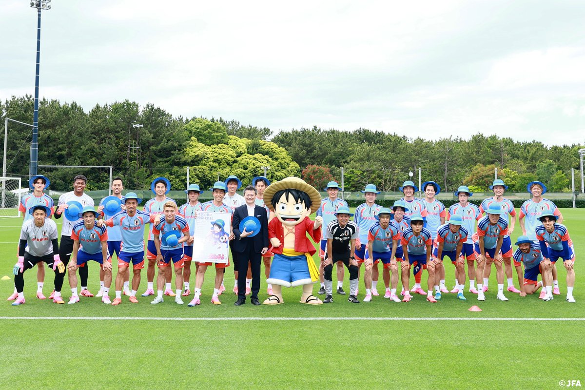 サッカー日本代表 🇯🇵 tweet media