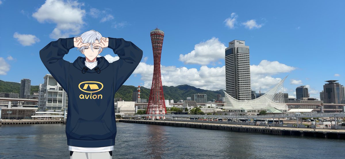 Hima3722_'s tweet photo. せっかくなら海側から見たくってぇ https://t.co/7KzcWRgMNt