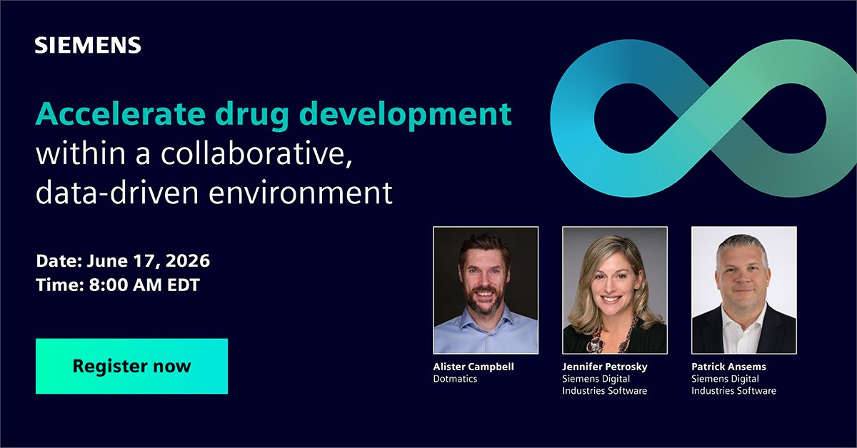 SilverPLM's tweet photo. What if your data could do more of the heavy lifting in drug development? The answer lies in building a smarter, more connected foundation. Join our 30-minute webinar to learn more. https://t.co/w8Zuj7rfFU https://t.co/Lxf6xzItap