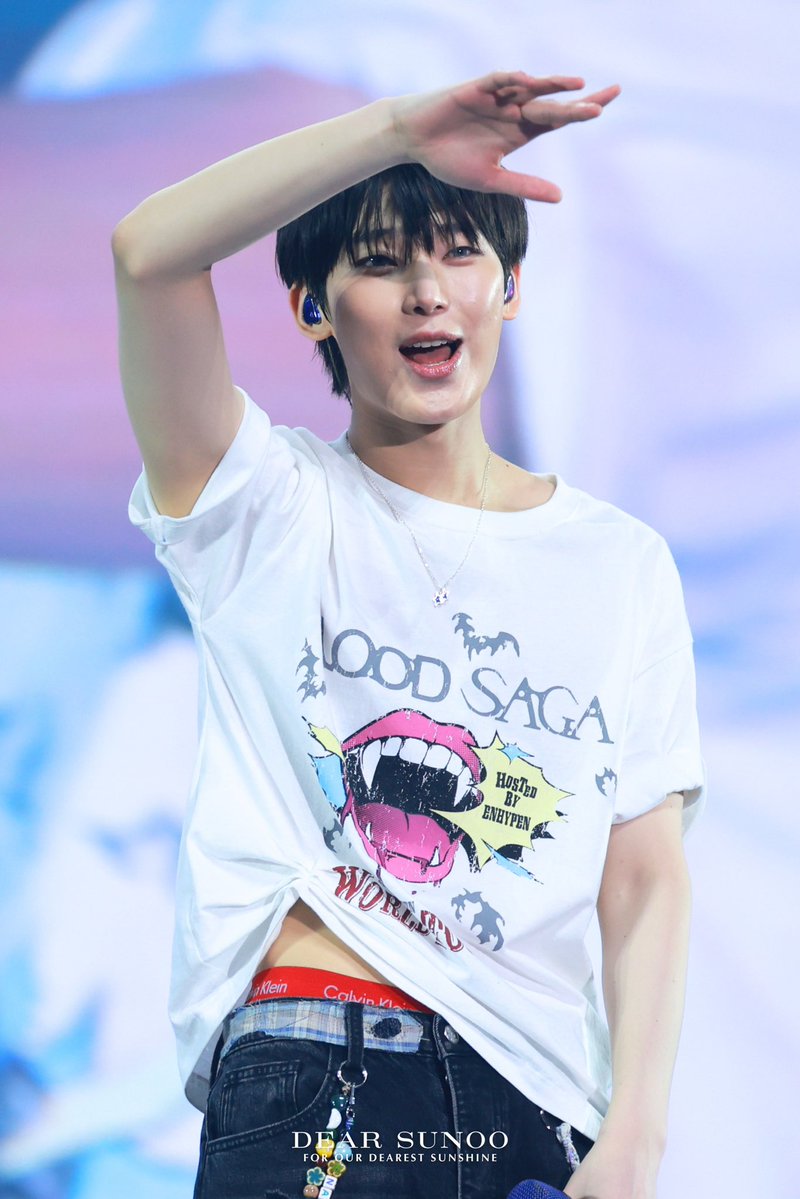 dear sunoo, a fan account tweet media