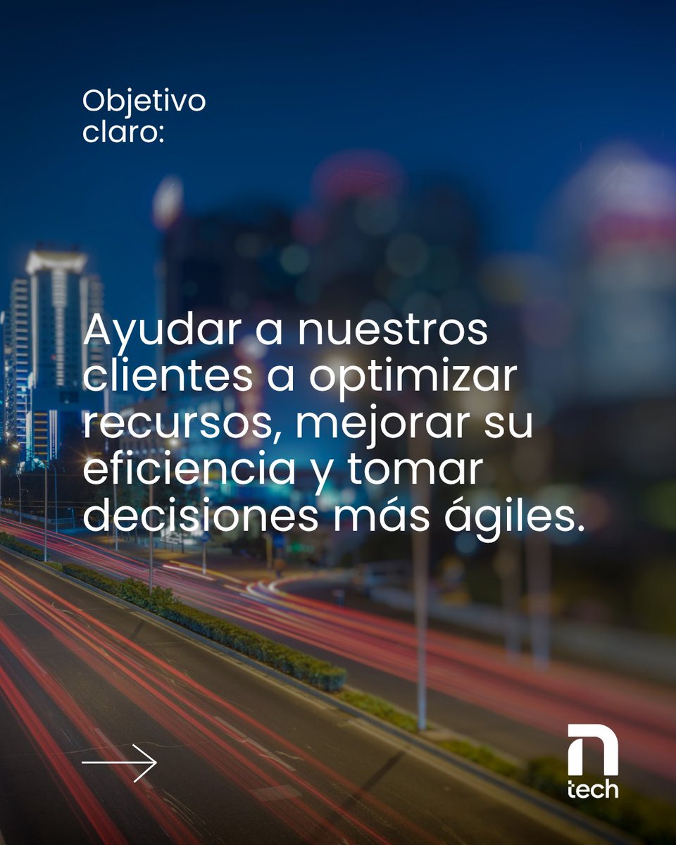 nealistech_'s tweet photo. 🏢 Tecnología con propósito, experiencia que impulsa resultados.

En Nealis Tech tenemos un objetivo: ayudar a nuestros clientes a optimizar recursos, mejorar su eficiencia y tomar decisiones más ágiles en entornos complejos.

Seguimos conectando datos, tecnología y conocimiento. https://t.co/xBh08xiYYm
