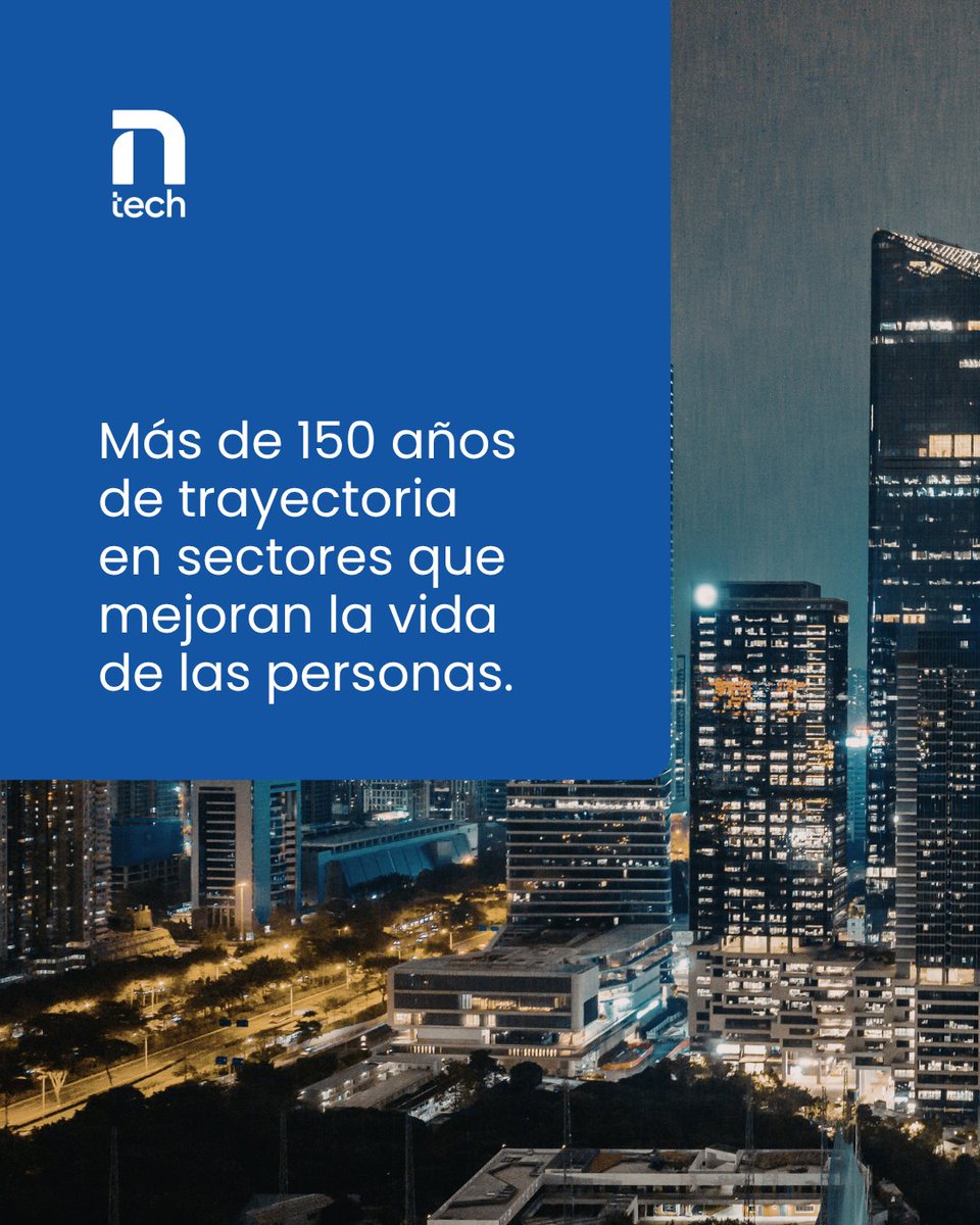 nealistech_'s tweet photo. 🏢 Tecnología con propósito, experiencia que impulsa resultados.

En Nealis Tech tenemos un objetivo: ayudar a nuestros clientes a optimizar recursos, mejorar su eficiencia y tomar decisiones más ágiles en entornos complejos.

Seguimos conectando datos, tecnología y conocimiento. https://t.co/xBh08xiYYm