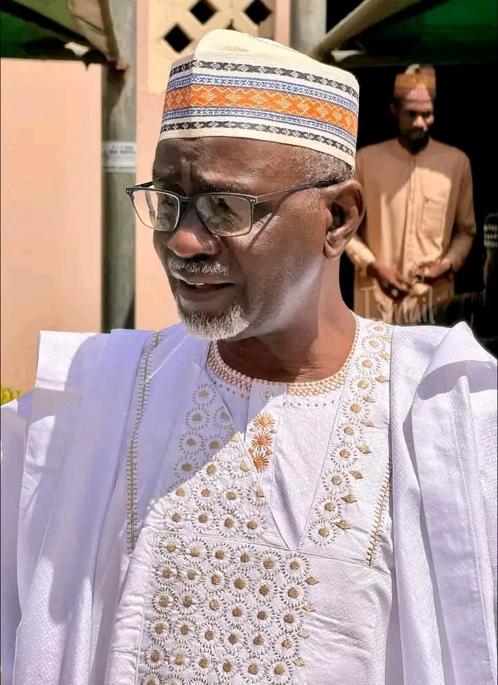 Abubakar Yunusa tweet media