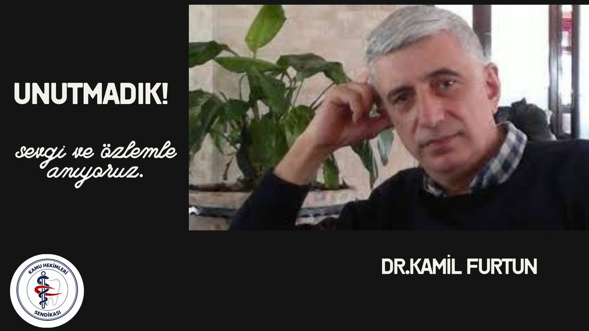 kamuheksen's tweet photo. Sağlıkta Şiddet: Bir Hekimin, Bir Babanın, Bir Eşin Ölümü
​Samsun’da hastalarına olan sevgisiyle tanınan Opr. Dr. Kamil Furtun’un bir hastane koridorunda hayatından koparılması, sadece bir hekimin değil, toplumun vicdanının ve geleceğinin katledilmesiydi. Dr. Furtun cinayeti ve bugüne kadar yaşanan tüm benzer acılar bize çok net bir gerçeği haykırıyor: Sağlıkta şiddet, anlık bir öfke krizi ya da münferit bir olay değil; yapısal, sistemsel ve kültürel bozulmaların doğurduğu acı bir sonuçtur.
​Çözüm: Sebepleri yani toplumsal ve bireysel şiddete neden olan tüm etkenlerin ortadan kaldırılmasıdır.
​Bir sonucu değiştirmek istiyorsak, önce onu doğuran sebepleri ortadan kaldırmak zorundayız. Hekimleri hedef gösteren dili kurutmak, sağlık çalışanlarının emeğini değersizleştiren algıyla mücadele etmek ilk adım olmalıdır.
​Akut Çözüm: Kontrolsüz Girişlerin Önüne Geçilmeli
​Sistemin köklü sorunları çözülürken, acil ve akut önlemlerin alınması da hayati bir zorunluluktur. Bugün hastanelerimizin en büyük güvenlik açıklarından biri, kontrolsüz sirkülasyondur. Sağlıkta şiddeti önlemek adına ilk ve en net kurallardan biri şu olmalıdır: Randevusu veya acil bir tıbbi endikasyonu (gerekliliği) olmayan hiçbir hasta ya da hasta yakını, poliklinik koridorlarına ve hekimin çalışma alanına serbestçe girememelidir. Hekim, odasında hastasını tedavi ederken kapısının ne zaman, kim tarafından ve ne amaçla açılacağını düşünmek zorunda kalmamalı, can güvenliğinden emin bir şekilde sadece mesleğine odaklanabilmelidir.
​Dr. Kamil Furtun’u ve yitirdiğimiz tüm hekim ve sağlık çalışanlarını saygı ve minnetle anıyoruz.
Onları unutmamak demek; sağlıkta şiddetin nedenlerini yok etmek ve hekimlerimizi korumak için el birliğiyle mücadele etmek demektir.