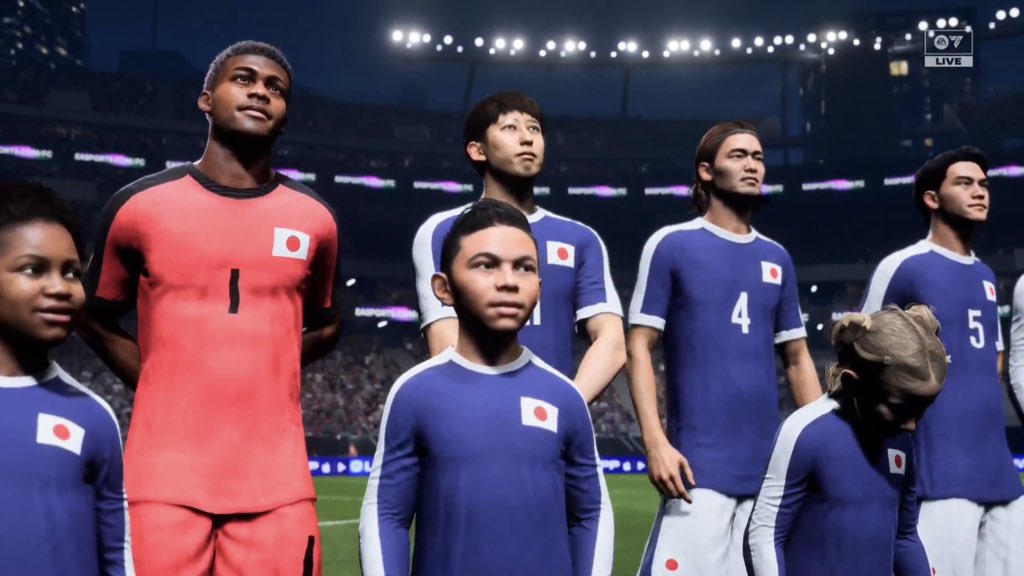 Virtual Footballers tweet media