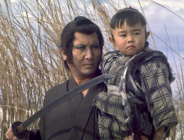 HiR0_K's tweet photo. なんぼマンダロリアンが着想を得たからって子連れ狼を見てみようって気には不思議とならないよな…。
伝染るんですのヤクザみたいな気持ちになる。 https://t.co/YG9NmjjjnZ