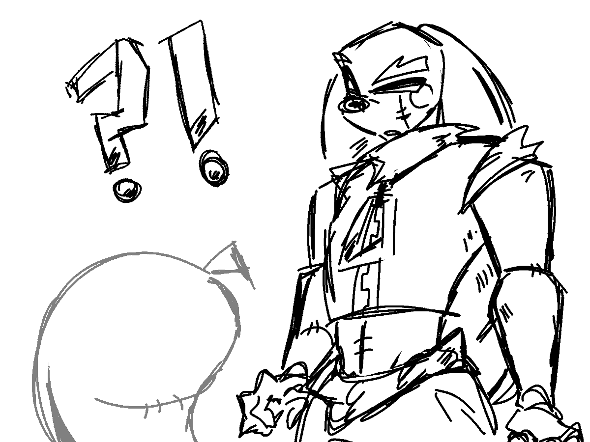 yarosworth's tweet photo. idk random looey oc I DONT KMWO https://t.co/jBxomYnWql