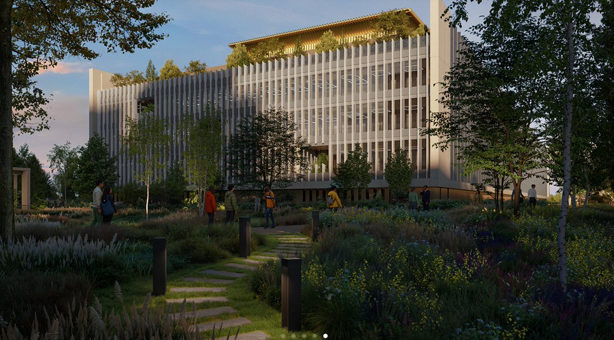 conalu's tweet photo. New Southall data centre gets public endorsement

Majority of public comments support the redevelopment of the former Honey Monster factory while the rest raise concerns about traffic and environment

Please read more and subscribe to the View from W5
 https://t.co/SJBPft4WKg https://t.co/4b0X4AOr9a