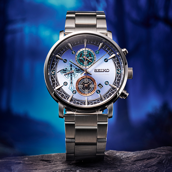◤ 受付中 ◢|| SEIKO #FGO コラボレーション オリジナルサーヴァント