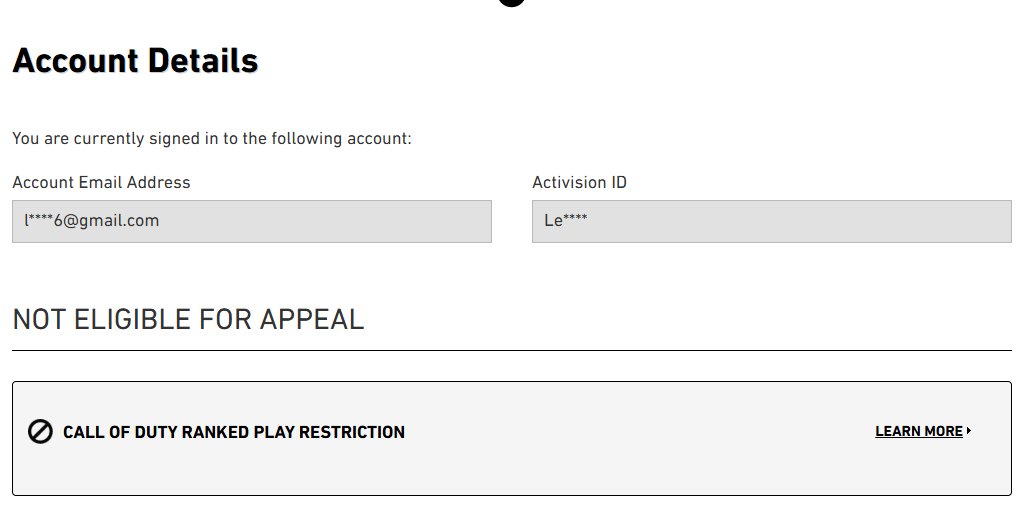 Pro_LeeMan's tweet photo. yo @ATVIAssist Can you tell me if this is permanent or not? https://t.co/7il3WnY7vf