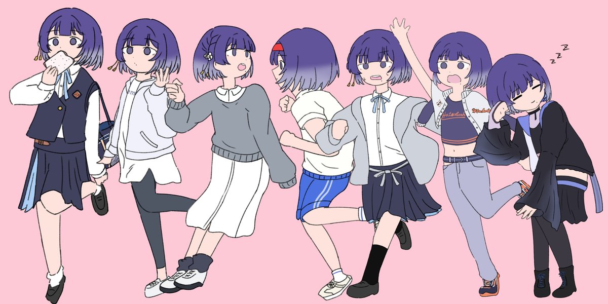 さわき tweet media