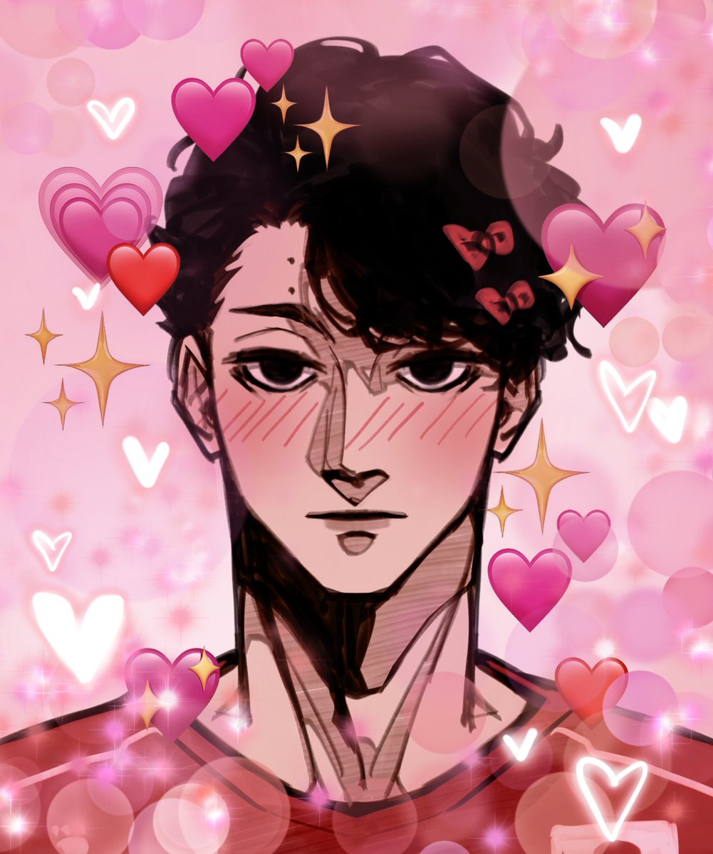 daymelatonin's tweet photo. obligatory national team sakusa redraw bc he is so happy https://t.co/f0Fxq4kUqV
