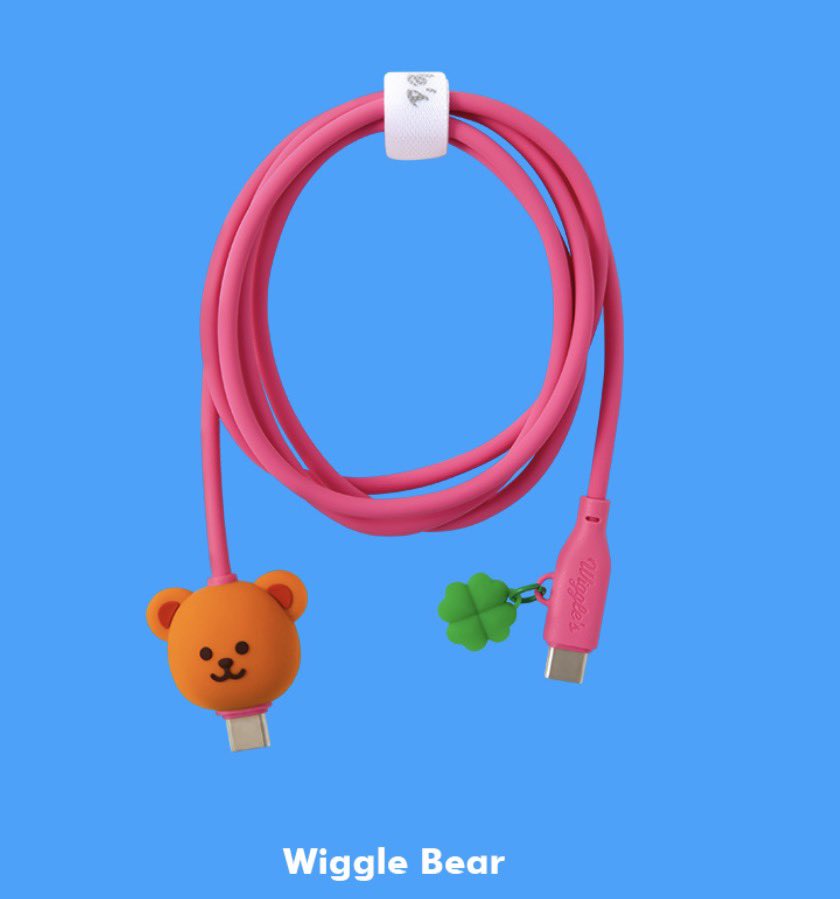 suikahanammoo's tweet photo. พร้อมส่ง

สายชาร์จ wiggle wiggle c to c fast charge cable

มี 2 ลาย

440 บาทส่งฟรี https://t.co/XPDwpwXs9w