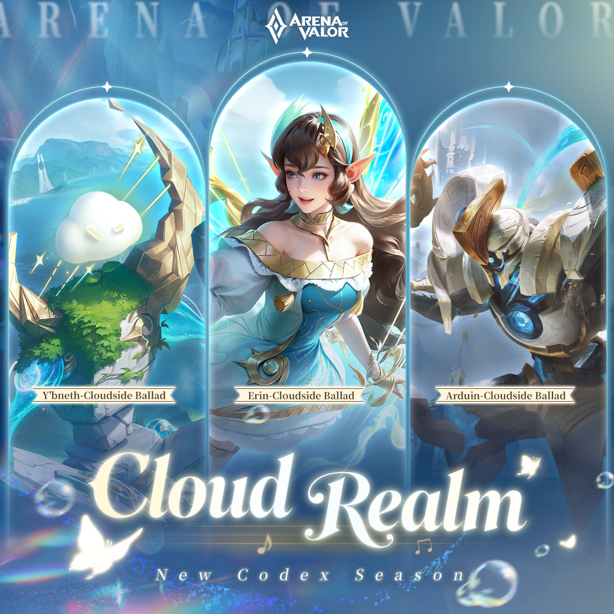 Arena of Valor tweet media
