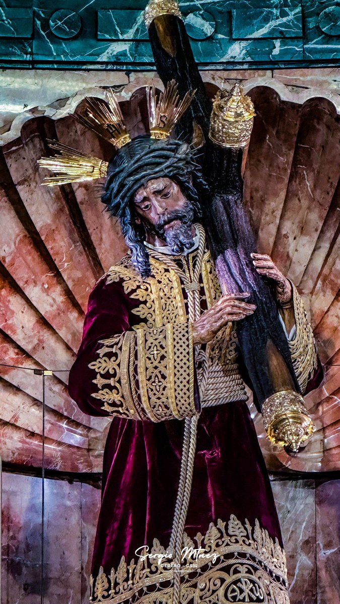 cereroblog's tweet photo. Viernes del Señor 

#cs12 #ViernesdelSeñor #fotocofrade #TDSCofrade #Sevillacofrade @HdadGranPoder https://t.co/olSt9CcNHH