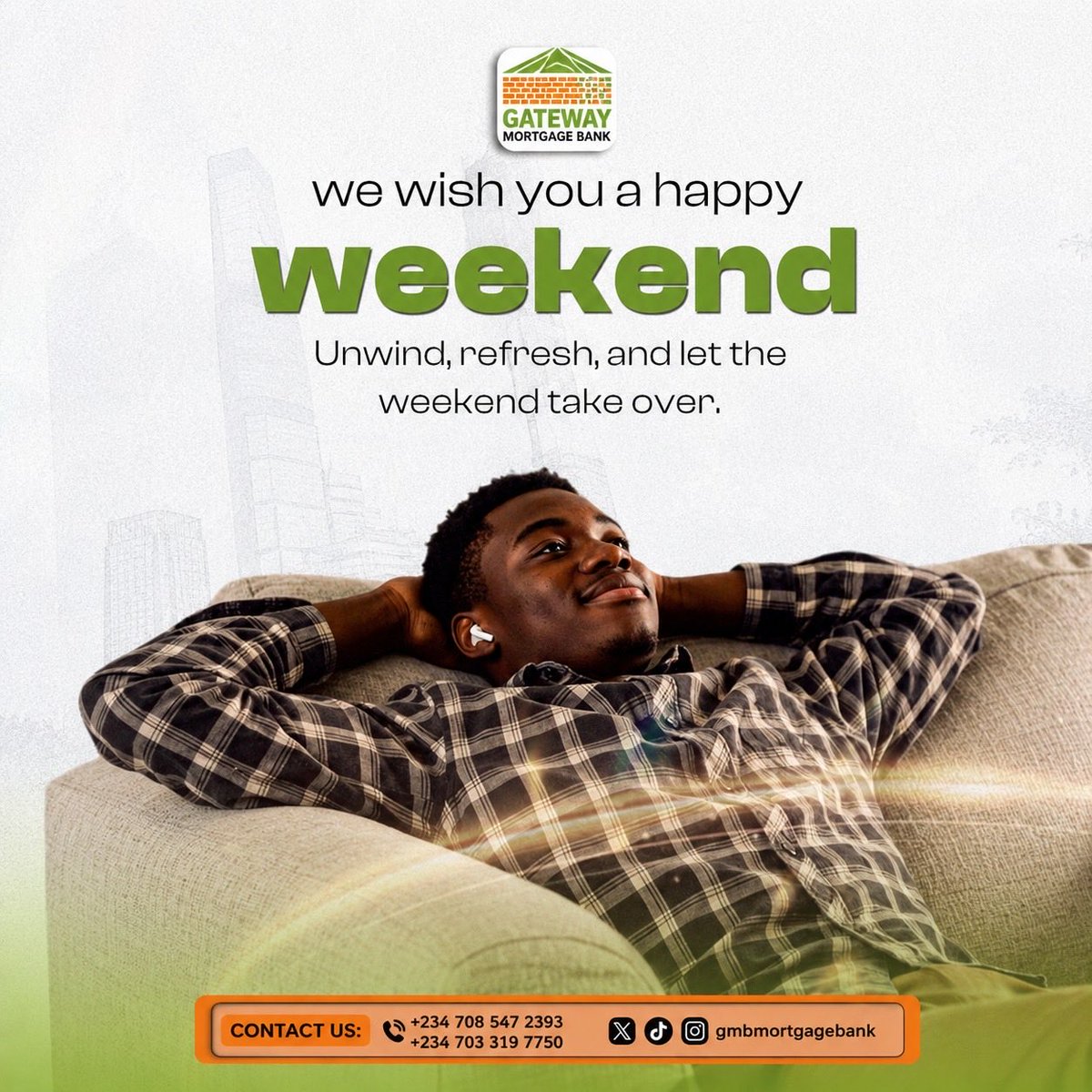 gatewayPMB's tweet photo. Happy Weekend 
#weekendwibes #weekend https://t.co/0qbqqCY2LJ