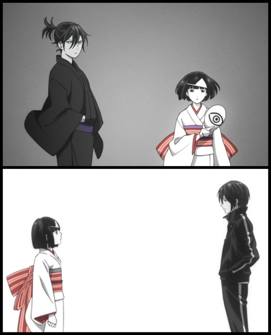 AnnaMlynsk1's tweet photo. #noragami https://t.co/hhXRijQDWs