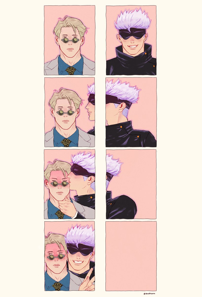 doodlepau's tweet photo. #nanago #gonana
photoboooooth ( ⸝⸝´꒳`⸝⸝) https://t.co/GxFJ3Ll3l3