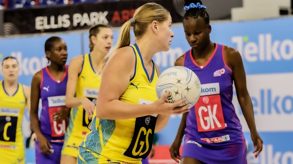 Netball_SA tweet picture