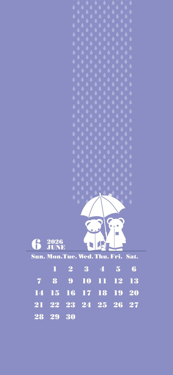 ASHFORD_1986's tweet photo. #6月 の #カレンダー
来月もよろしくお願いします｡ https://t.co/VY9Rs5t3qP