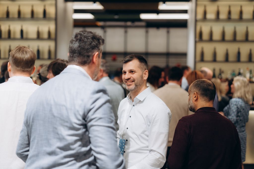 CEO_CF's tweet photo. 10 days to go ✨

In just a few days, our CEOs will gather in Stockholm for the next CEO CF Summit.

48 hours of meaningful conversations, shared experiences, fresh perspectives, and honest discussions around the real challenges leaders face every day.

See you in Stockholm ! https://t.co/xgA9VlNjIL