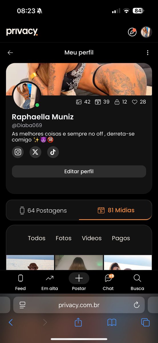 raphadiaba69's tweet photo. https://t.co/zu2OdREP7S

Atualizado pra vocês amores , está quentíssimo 💦💦💦🤭👿 https://t.co/umPOggHpbF