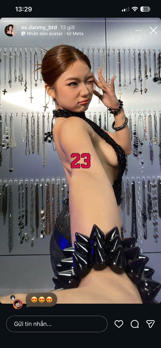 kaito3306's tweet photo. Danmy dạo này rất là 🥵 https://t.co/kACY7jienl