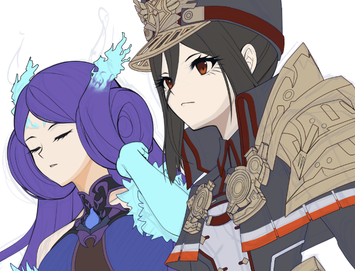「wip」|🅶🅸🅶🅸🛠🐇SAKURACON AA2133のイラスト