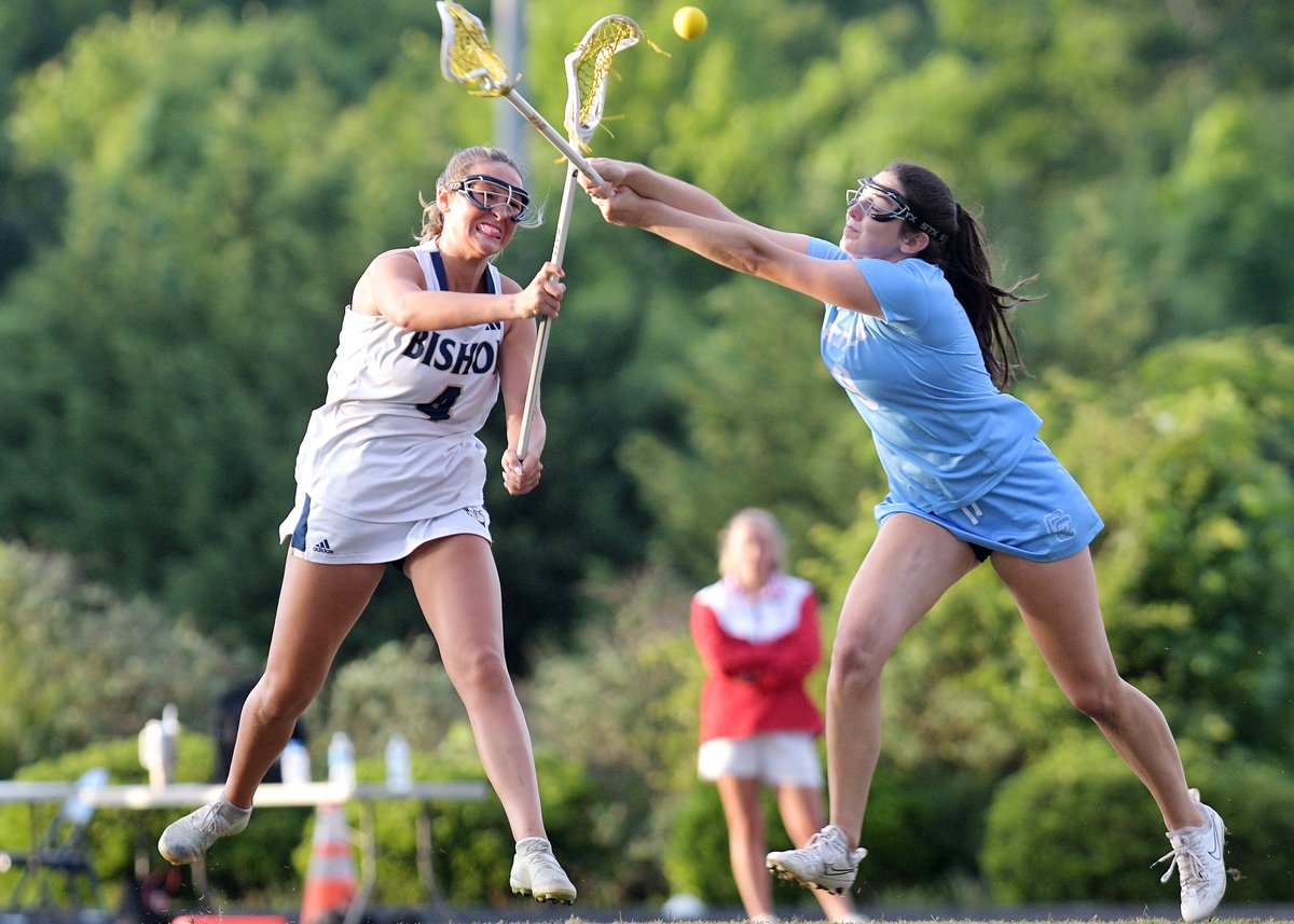 HPEmichael's tweet photo. Bishop lacrosse falls in regional final https://t.co/Yuvv5aZj4N https://t.co/sm2qaG4BCI