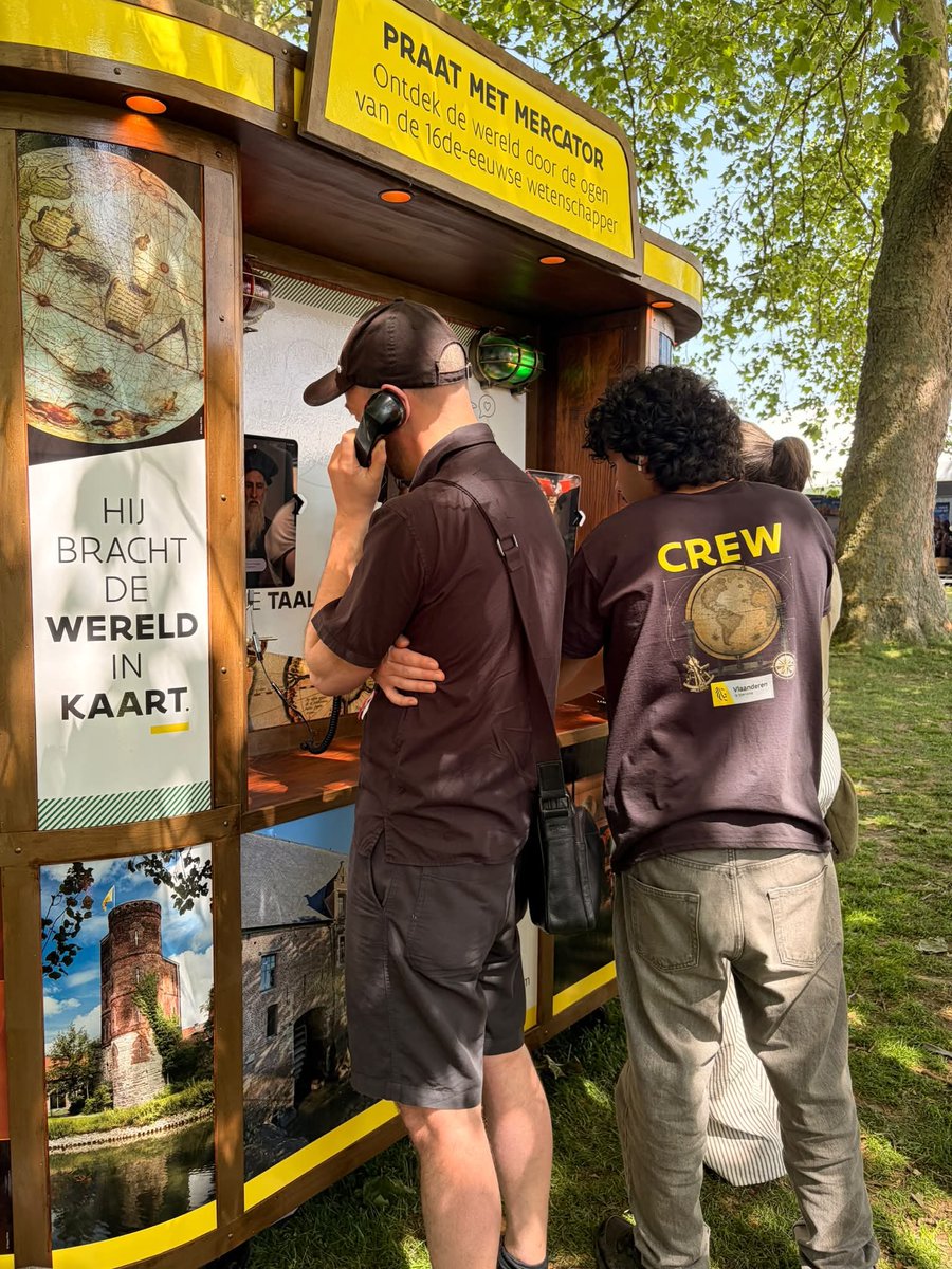 cederikdotcom's tweet photo. Last weekend 1500 People had a real-time conversation with Mercator Metahuman. 37h in total.

That's 5% of the 30k visitors at the biggest tech lover event of Benelux, @nerdlandbe 

Running on @ElevenLabs and @Hydrahardware https://t.co/CSOmFu6gJ5