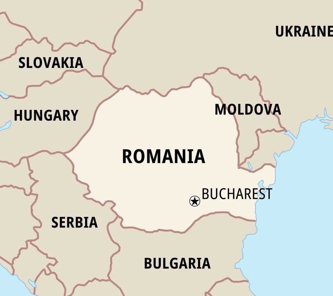 Daily Romania tweet media