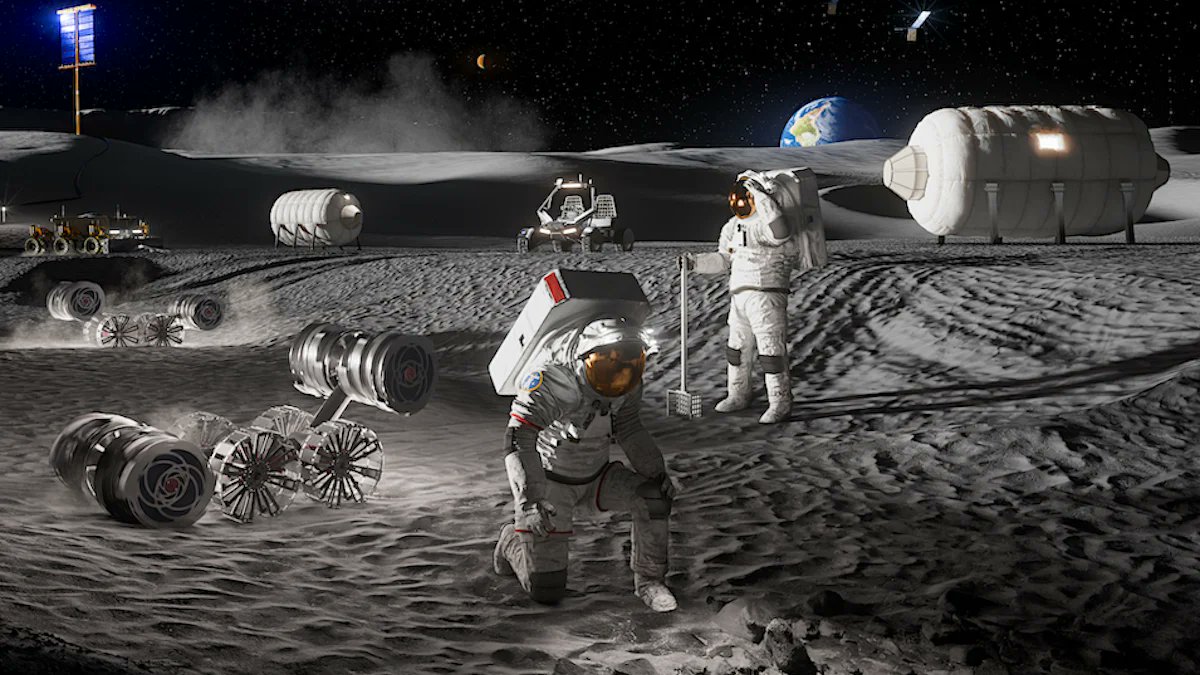 astrophilesz's tweet photo. 🚨: Christina Koch is rumoured to be part of the next moon landing crew https://t.co/PoxQVWJbyA