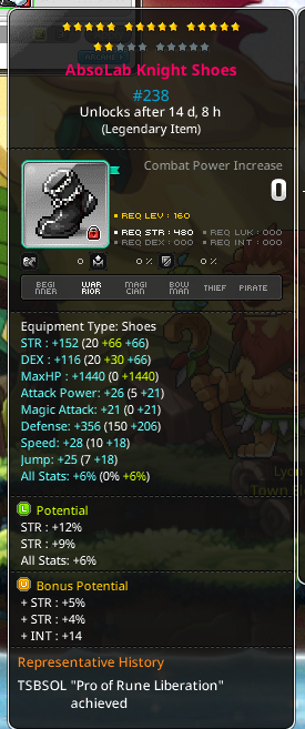 tuan_tu_crypto's tweet photo. Is today your lucky day?@MaplestoryU🍀

Total CP: 38.5M → 40M CP
Total Cost: 25,000,000 Neso

If you're aiming for efficient gains, try the Maplers Shop  “UNIVERSARY Special Power Crystal Package” the success rate is actually pretty solid:
• Spend 5,000,000 Neso → receive 6,500,000 Power Crystals.

Are you rolling today, or saving for the big push?