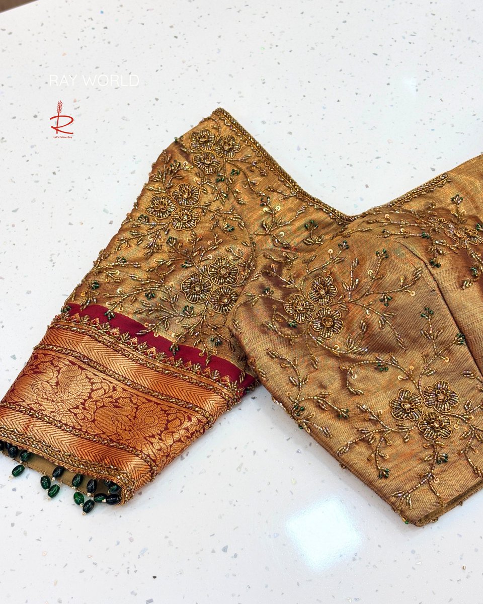 letsfollowray's tweet photo. Bridal Wear | Wedding Gowns | Bridal Blouses | Party Wear
Baptism Dresses | Christening Gowns | Kids Wear | Custom Outfits 📷📷
Step into elegance with Ray World Designer Boutique, Trivandrum 📷 https://t.co/dL0R89cjBN